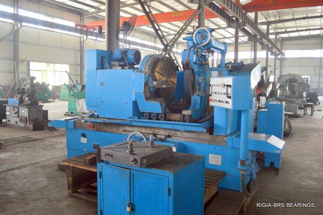 Large size bearings manufacture equipment&tools