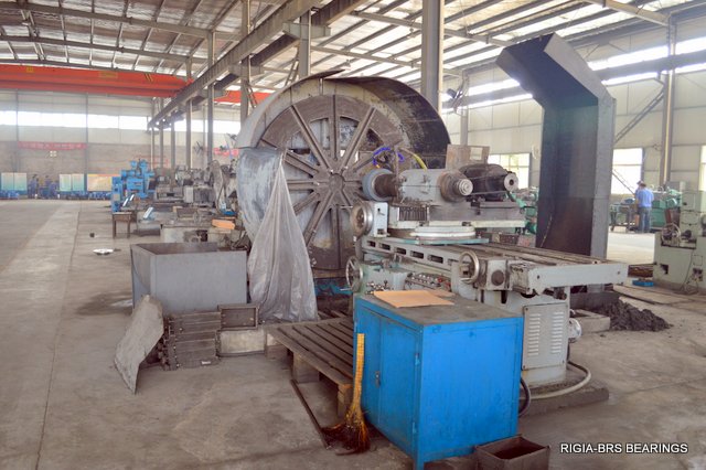 Large size bearings manufacture equipment&tools