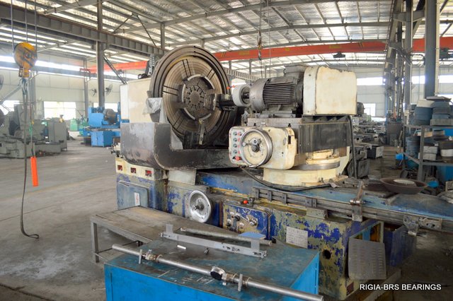 Large size bearings manufacture equipment&tools