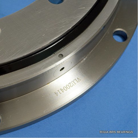 VLU200414-ZT slewing bearing 306*516*56mm