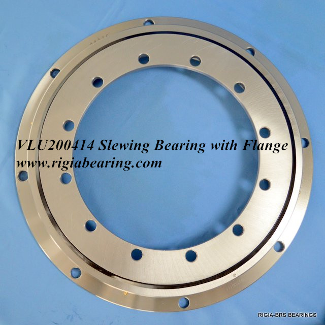 slewing bearings for reach stackers