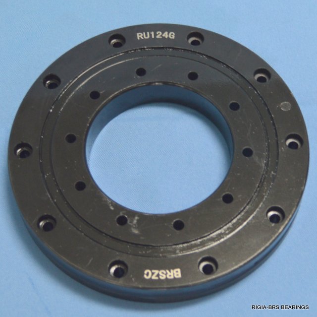 RU124G 베어링 내외륜 일체형