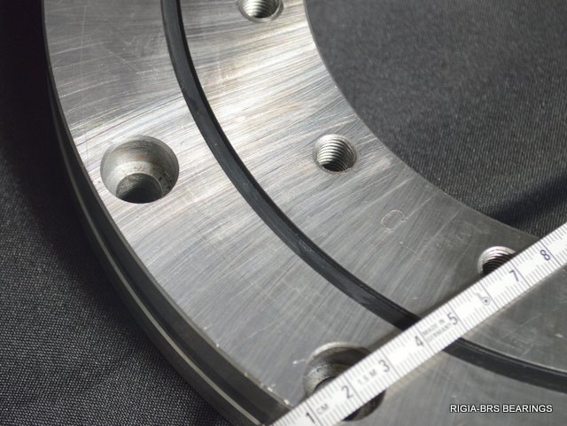 Fork Lift mast slewing ring, turntable bearings, ina spec XSU080258