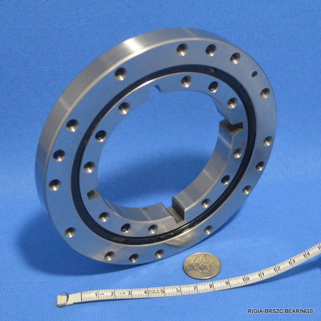 Slewing bearing with locating stop BRS-XF-125T  