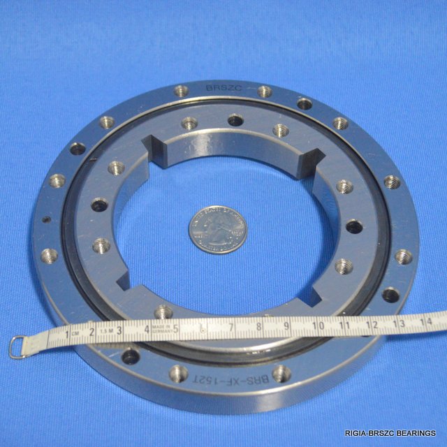 Slewing bearing with locating stop BRS-XF-125T  