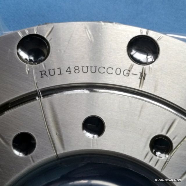 RU148(G) Crossed Roller Bearing 