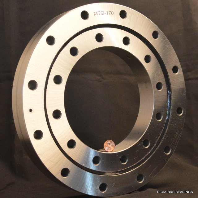 MTO-210 Slewing Ring Bearing Kaydon Structure