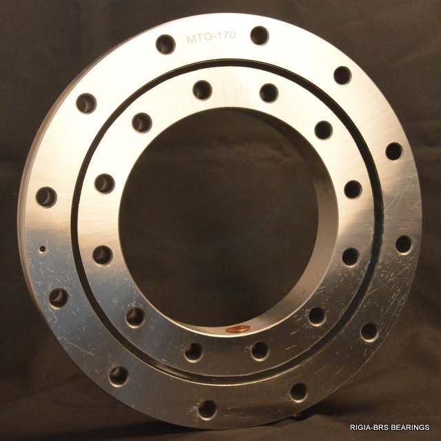 MTO-210 Slewing Ring Bearing Kaydon Structure