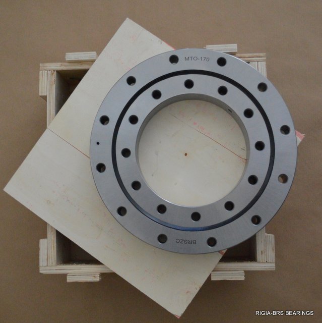 MTO-210 Slewing Ring Bearing Kaydon Structure