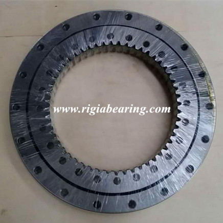 BRS344-0605-1 slewing bearing internal gear