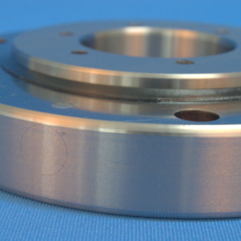 50mm slewing bearing 190.02.19 (50*150*30mm)
