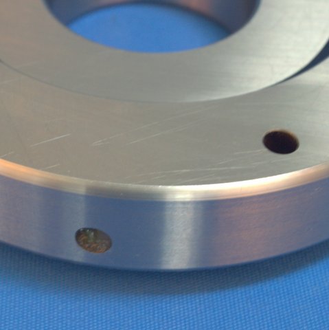 50mm slewing bearing 190.02.19 (50*150*30mm)