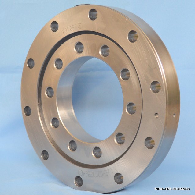 VU200220 slewing bearing applied on turntable for conveyors