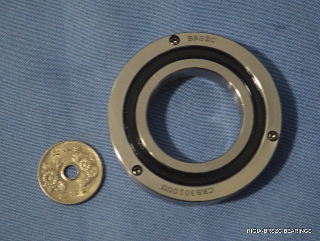 Rigid bearings Crossed roller bearings IKO CRB 3010 IKO