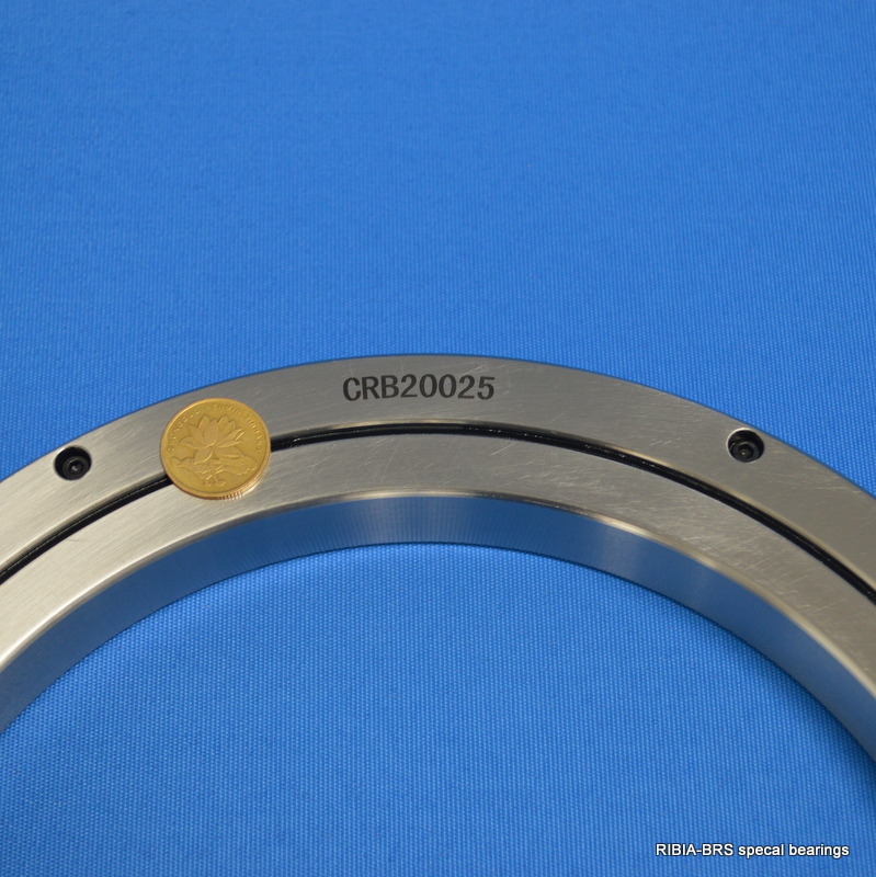 CRBC40040 slewing ring bearings crossed roller