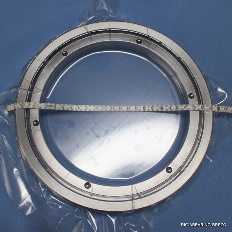 THK RE18025  Crossed roller bearings for outer ring turn