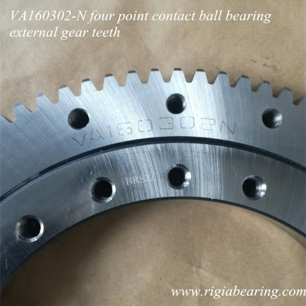 VA160302-N Four point contact ball bearing