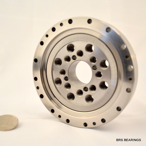Multi-joint robots slewing bearing