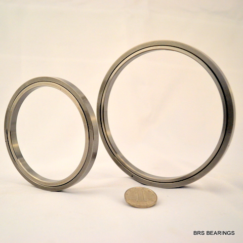 Rotation bearing RB8016 crossed roller ring