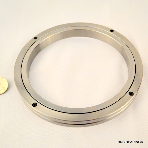 Rotation bearing RB8016 crossed roller ring