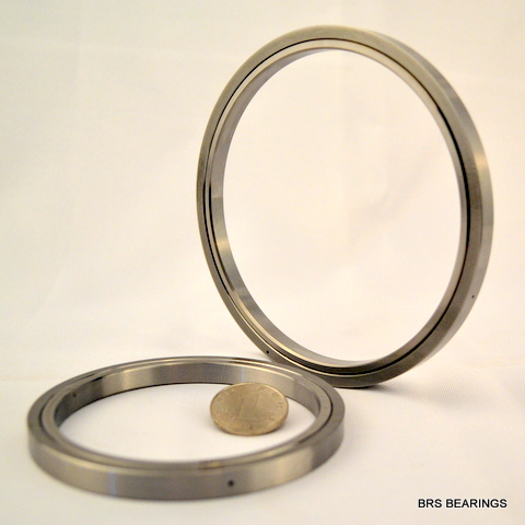 Rotation bearing RB8016 crossed roller ring