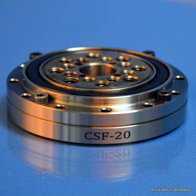 Full ball type cross roller bearing made in china CSF20-XRB