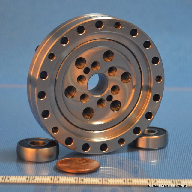 Full ball type cross roller bearing made in china CSF20-XRB