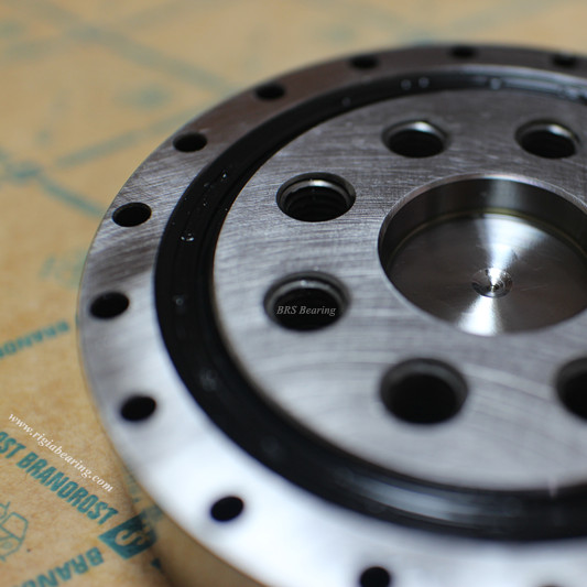 CSD25-XRB crossed roller bearing for CSD-2UH harmonic drive units