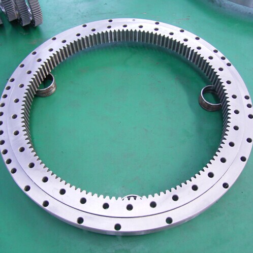 1192DBS106y four point contact ball slewing ring internal gear
