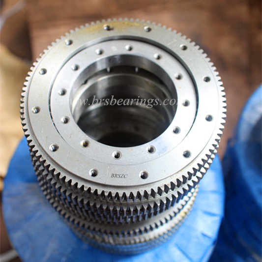 88x192x30mm slewing bearing external gear