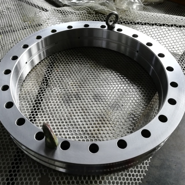 THK RW** Series Double row angular contact roller bearings for Large size machine tools 