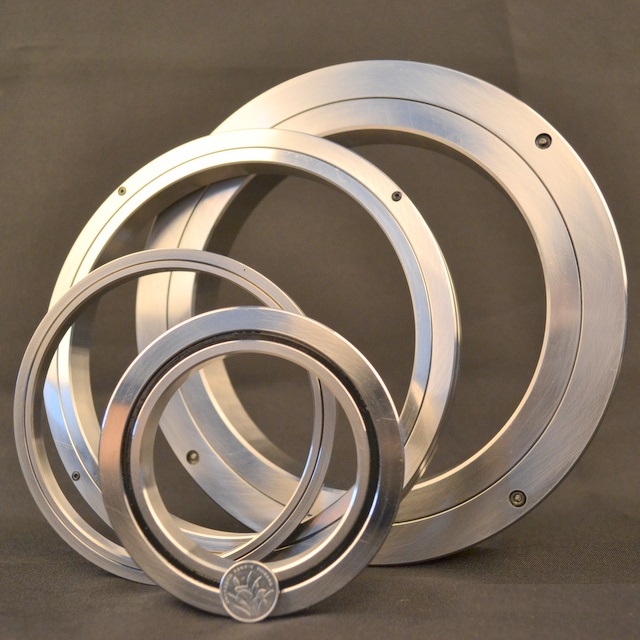 NXTR NSK SPEC crossed roller bearings Rigia bearings