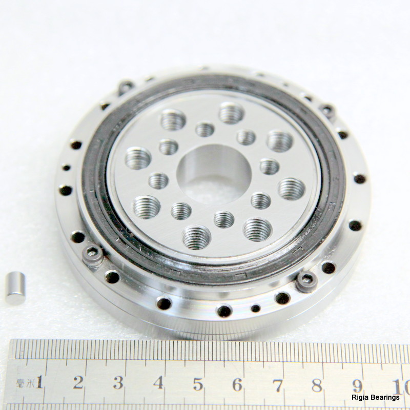 CSF25-XRB high rigid turntable bearings for industrial robot