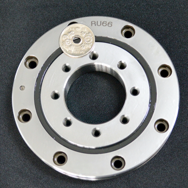 Hiwin rigid crossed roller bearings CRBD 02012A