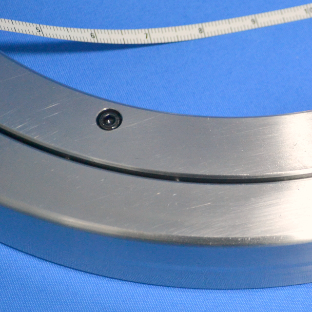 CNC vertical lathe Crossed taper roller bearing XR766051 