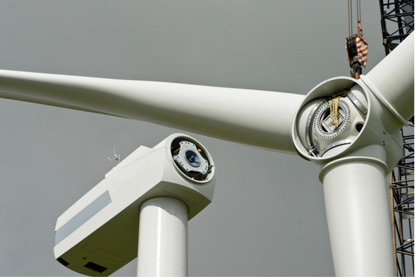 blade bearing for wind turbines